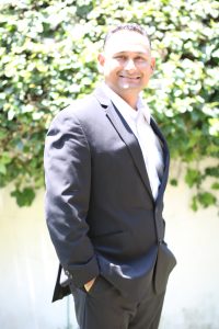 Aaron Rivas, Southern California real estate Broker Associate
